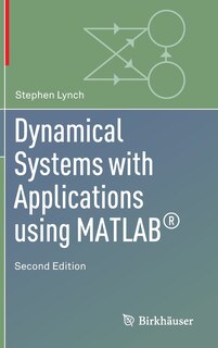 Front cover_Dynamical Systems With Applications Using Matlab
