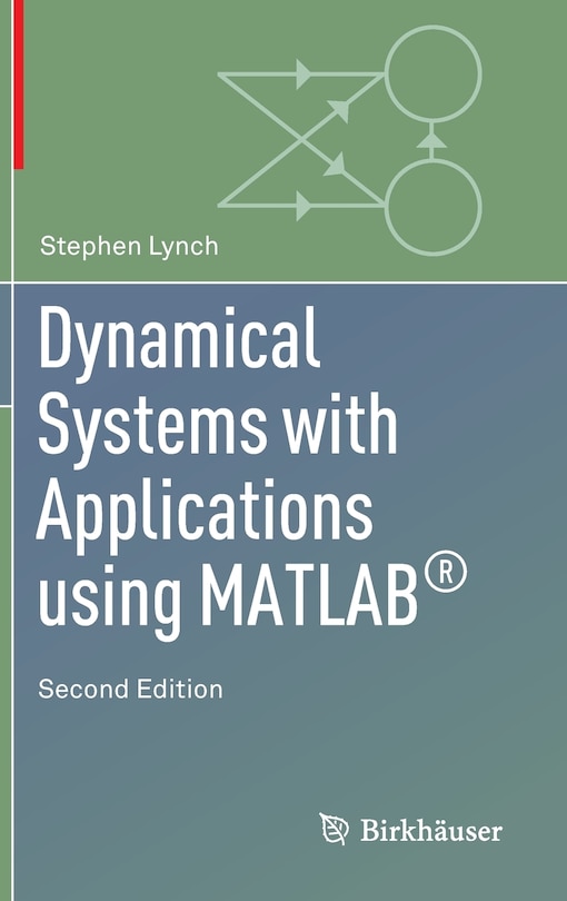 Front cover_Dynamical Systems With Applications Using Matlab