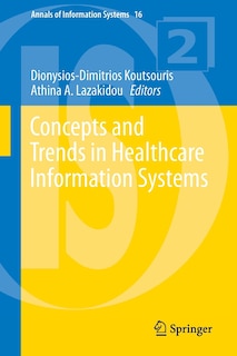 Front cover_Concepts and Trends in Healthcare Information Systems