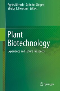 Couverture_Plant Biotechnology