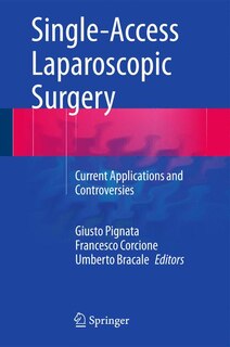 Couverture_Single-Access Laparoscopic Surgery