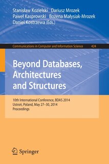 Couverture_Beyond Databases, Architectures, and Structures