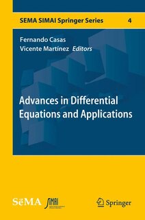 Couverture_Advances in Differential Equations and Applications