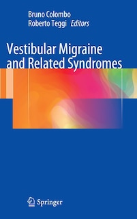 Front cover_Vestibular Migraine and Related Syndromes