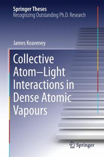 Front cover_Collective Atom-Light Interactions in Dense Atomic Vapours