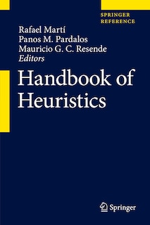 Front cover_Handbook of Heuristics