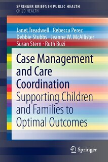 Front cover_Case Management and Care Coordination