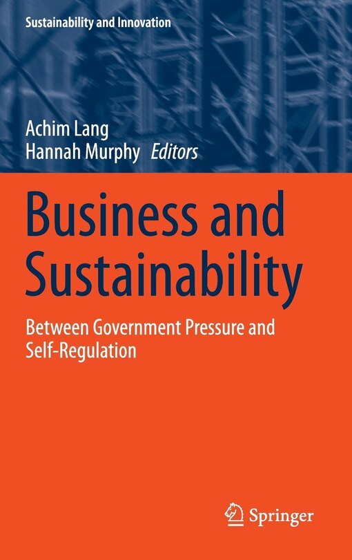 Couverture_Business and Sustainability