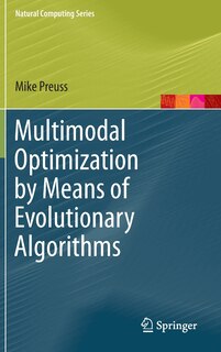 Front cover_Multimodal Optimization by Means of Evolutionary Algorithms
