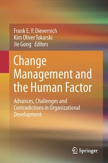 Couverture_Change Management and the Human Factor
