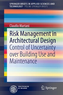 Couverture_Risk Management in Architectural Design