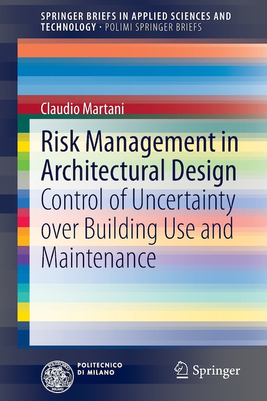 Couverture_Risk Management in Architectural Design