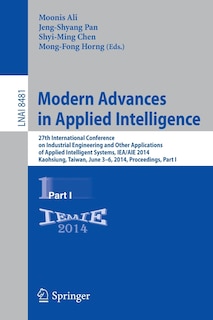 Couverture_Modern Advances in Applied Intelligence