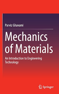 Front cover_Mechanics of Materials