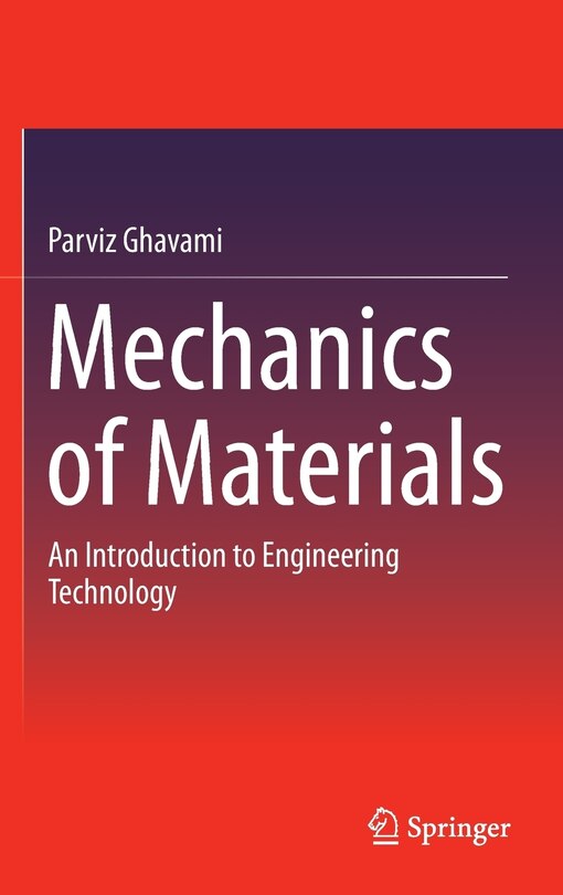 Front cover_Mechanics of Materials