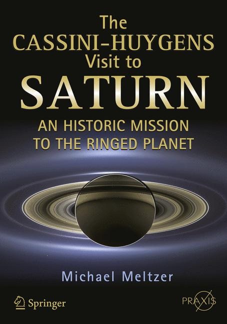 Couverture_The Cassini-Huygens Visit to Saturn