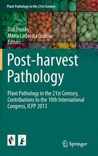 Couverture_Post-harvest Pathology