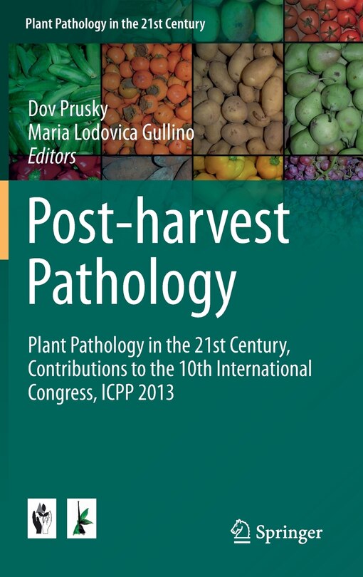 Couverture_Post-harvest Pathology