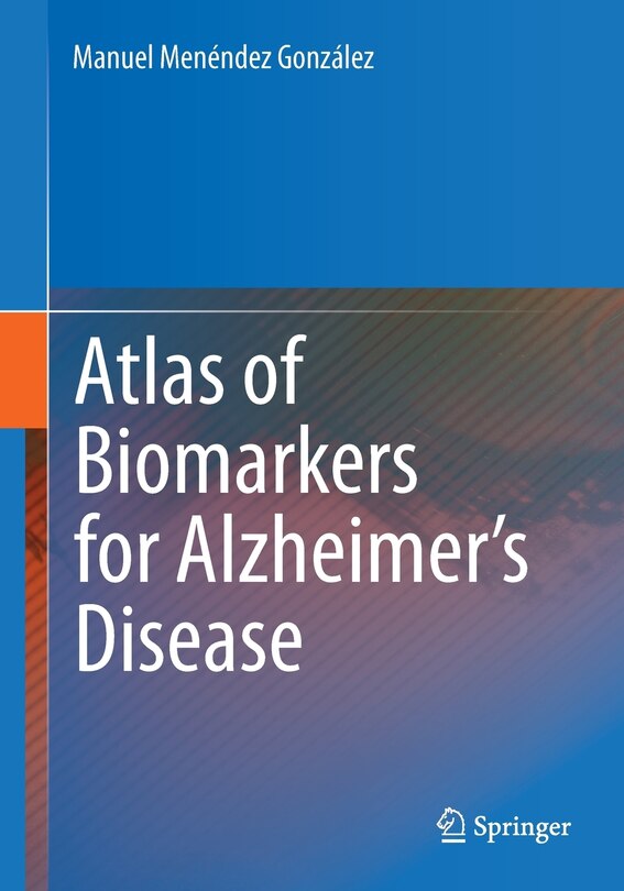 Front cover_Atlas of Biomarkers for Alzheimer's Disease