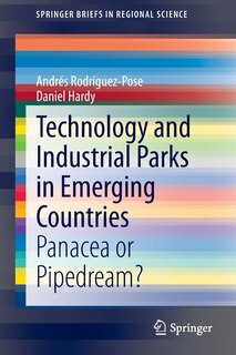 Front cover_Technology and Industrial Parks in Emerging Countries