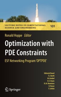 Couverture_Optimization with PDE Constraints
