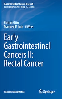 Couverture_Early Gastrointestinal Cancers Ii