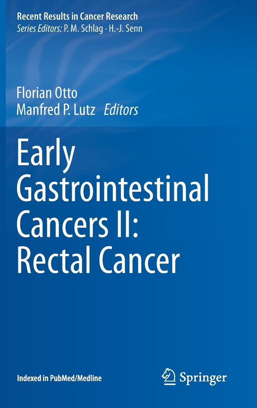 Couverture_Early Gastrointestinal Cancers Ii