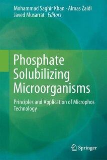 Front cover_Phosphate Solubilizing Microorganisms
