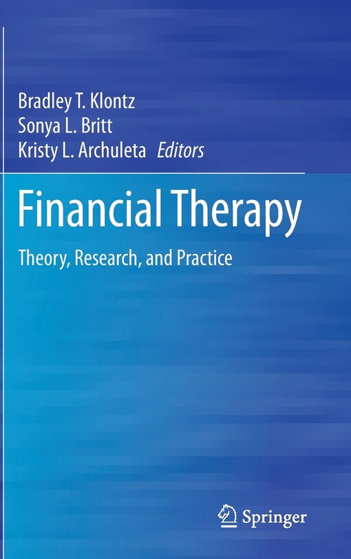 Front cover_Financial Therapy