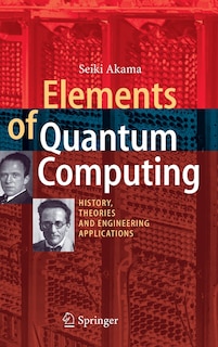 Front cover_Elements of Quantum Computing