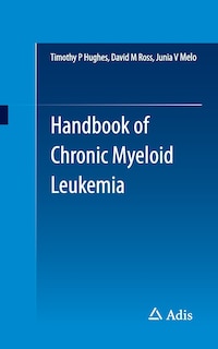Front cover_Handbook of Chronic Myeloid Leukemia