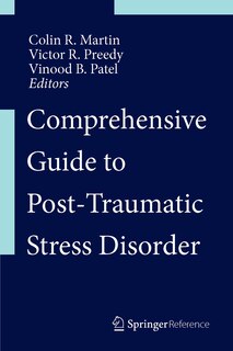 Front cover_Comprehensive Guide to Post-Traumatic Stress Disorders