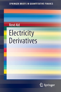 Front cover_Electricity Derivatives