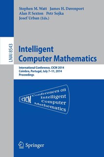 Front cover_Intelligent Computer Mathematics