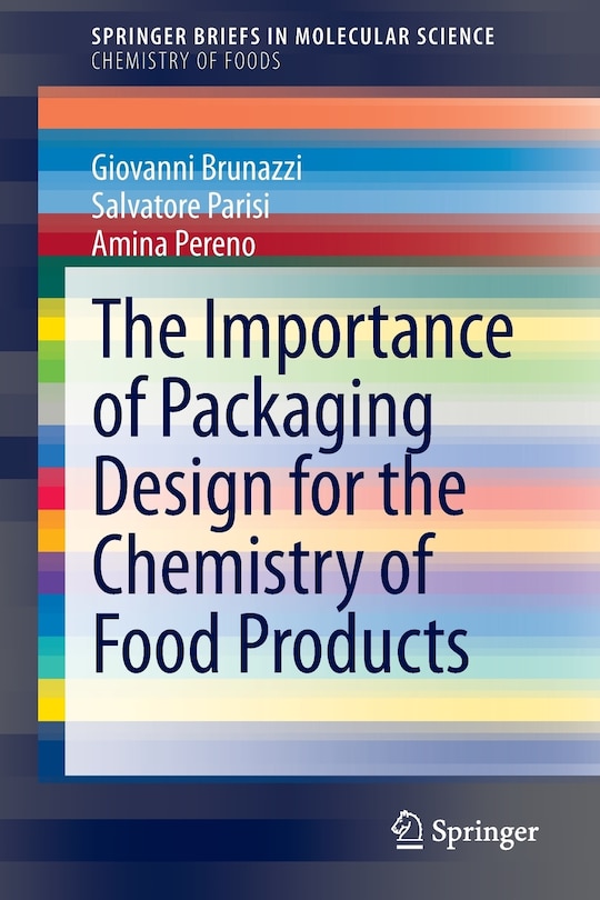 Front cover_The Importance of Packaging Design for the Chemistry of Food Products