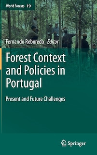 Couverture_Forest Context and Policies in Portugal