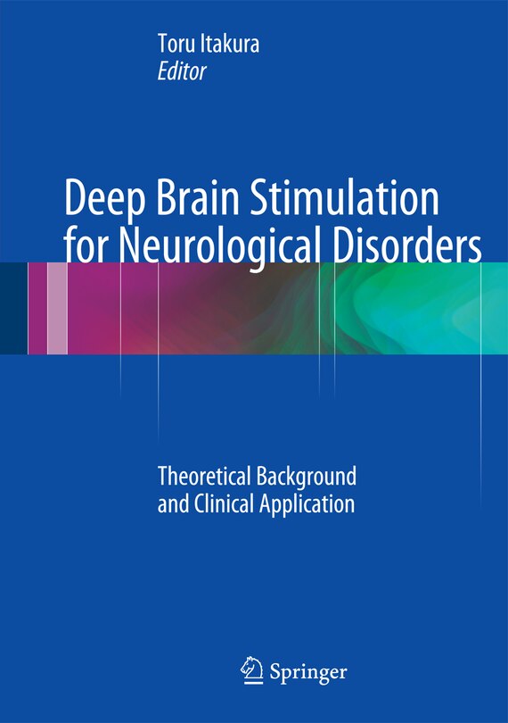 Front cover_Deep Brain Stimulation for Neurological Disorders