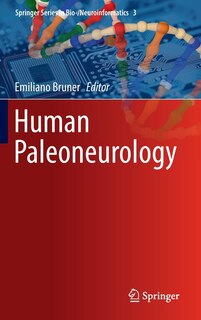Couverture_Human Paleoneurology