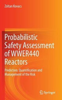 Front cover_Probabilistic Safety Assessment of WWER440 Reactors