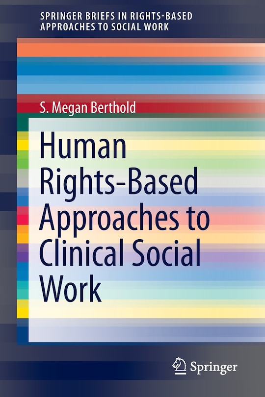 Front cover_Human Rights-Based Approaches to Clinical Social Work