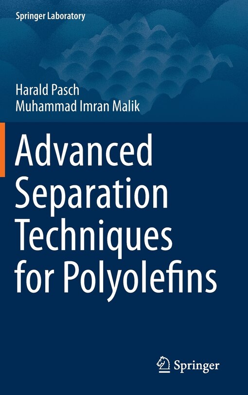 Couverture_Advanced Separation Techniques for Polyolefins