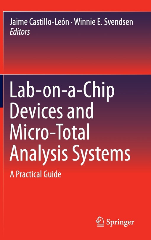 Front cover_Lab-on-a-Chip Devices and Micro-Total Analysis Systems