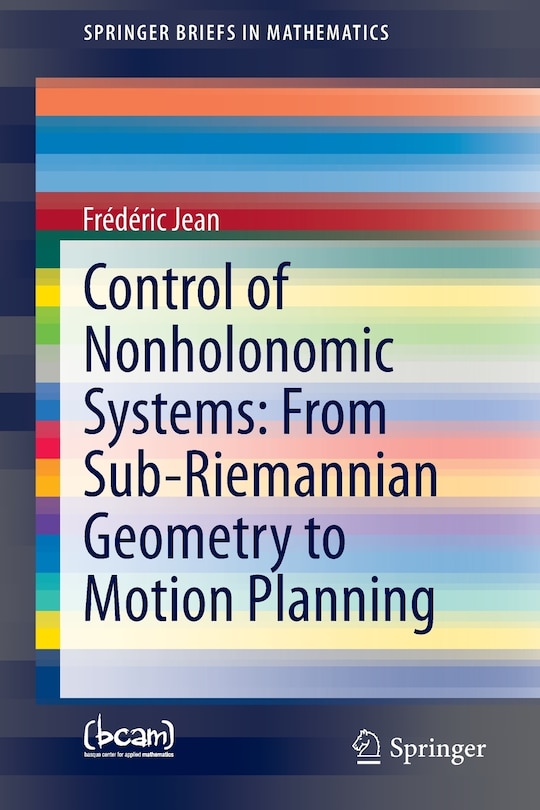 Couverture_Control Of Nonholonomic Systems