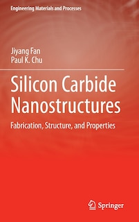 Couverture_Silicon Carbide Nanostructures