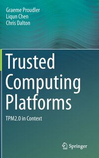 Front cover_Trusted Computing Platforms