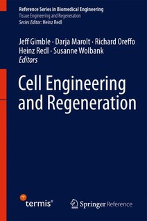 Front cover_Cell Engineering and Regeneration