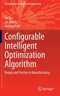 Front cover_Configurable Intelligent Optimization Algorithm