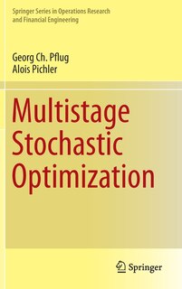 Couverture_Multistage Stochastic Optimization