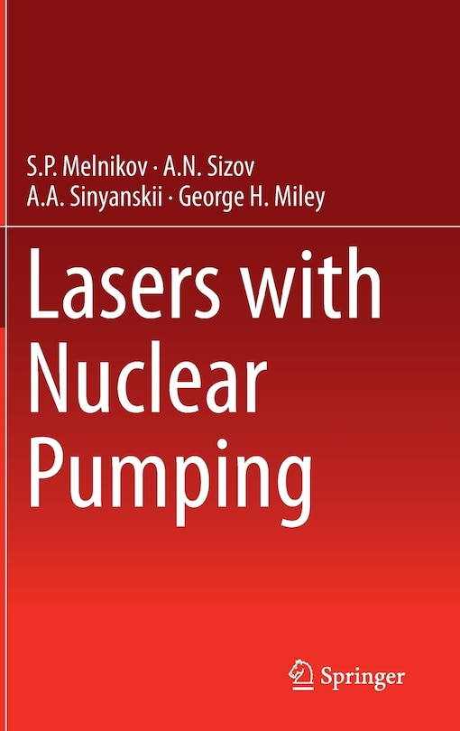 Couverture_Lasers with Nuclear Pumping