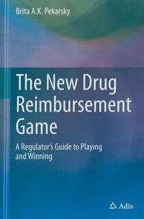 Couverture_The New Drug Reimbursement Game